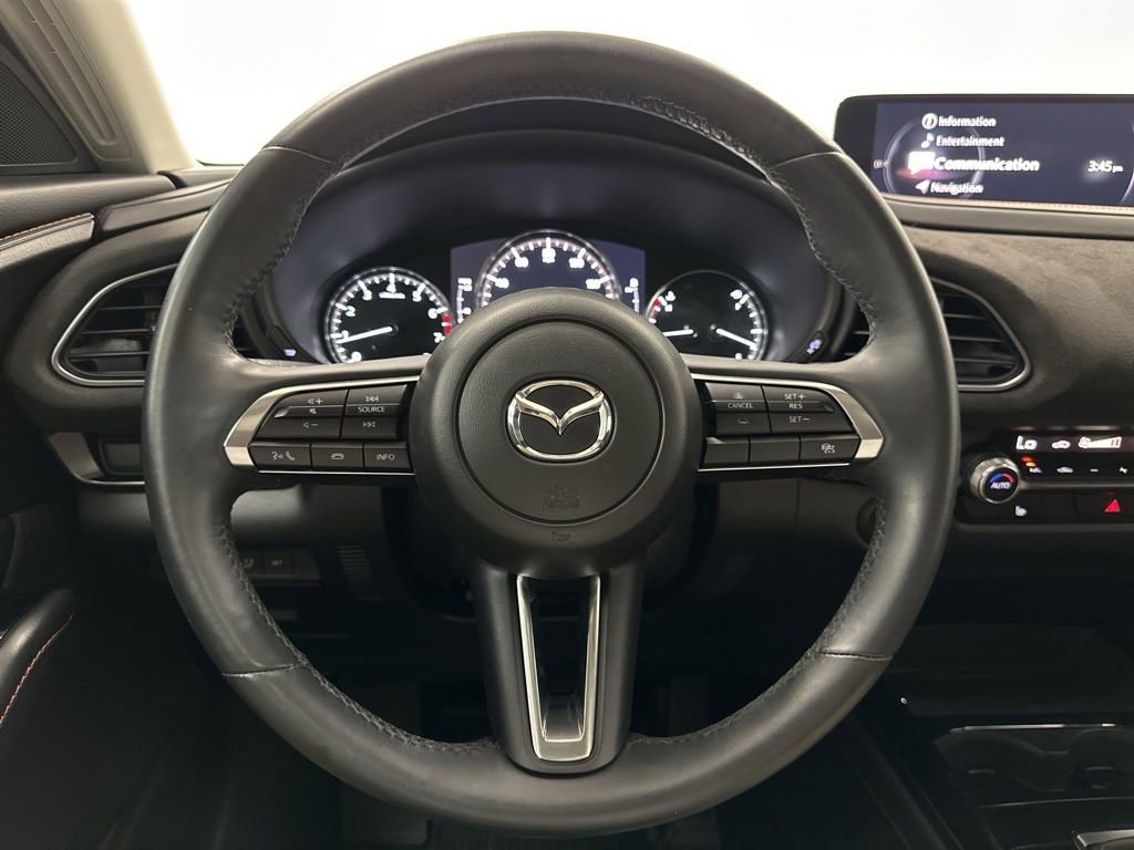 Certified 2024 MAZDA CX-30 Carbon AWD/4WD image 25