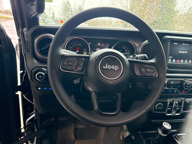 Used 2023 Jeep Wrangler Willys 4xe image 22