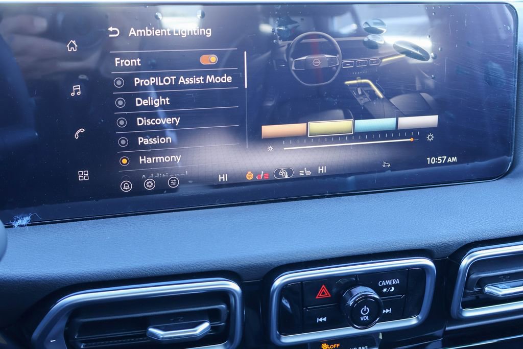 New 2026 Nissan Sentra SR image 3