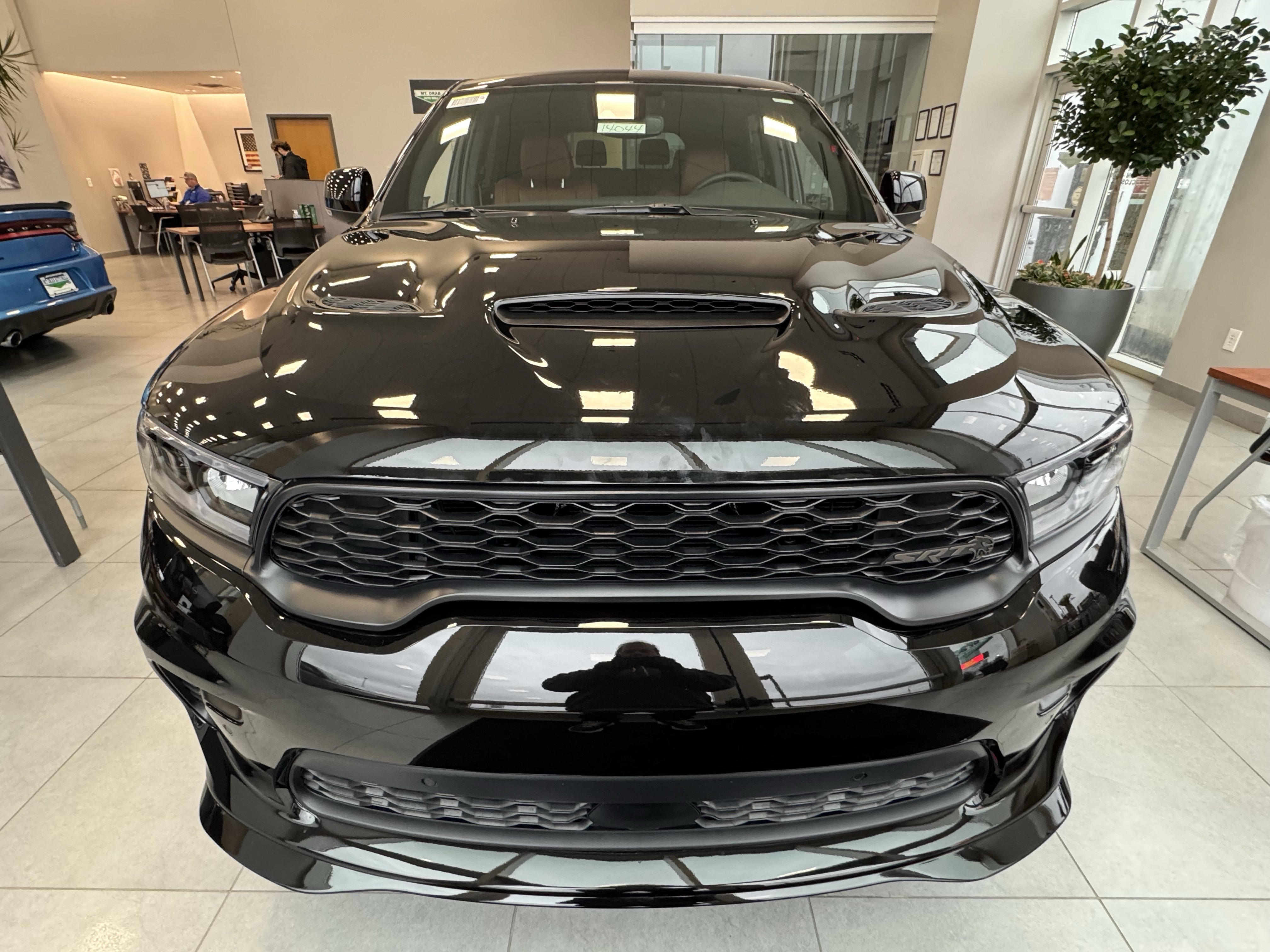 New 2026 Dodge Durango SRT Hellcat image 7