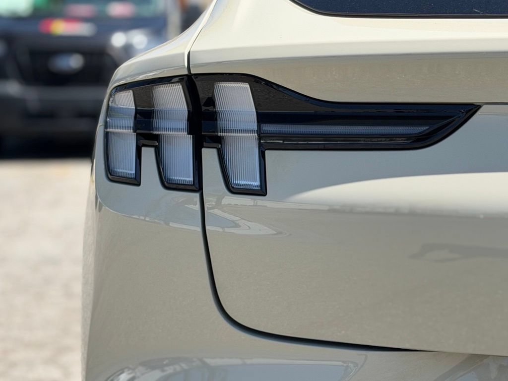 New 2026 Ford Mustang Mach-E Select AWD/4WD image 16