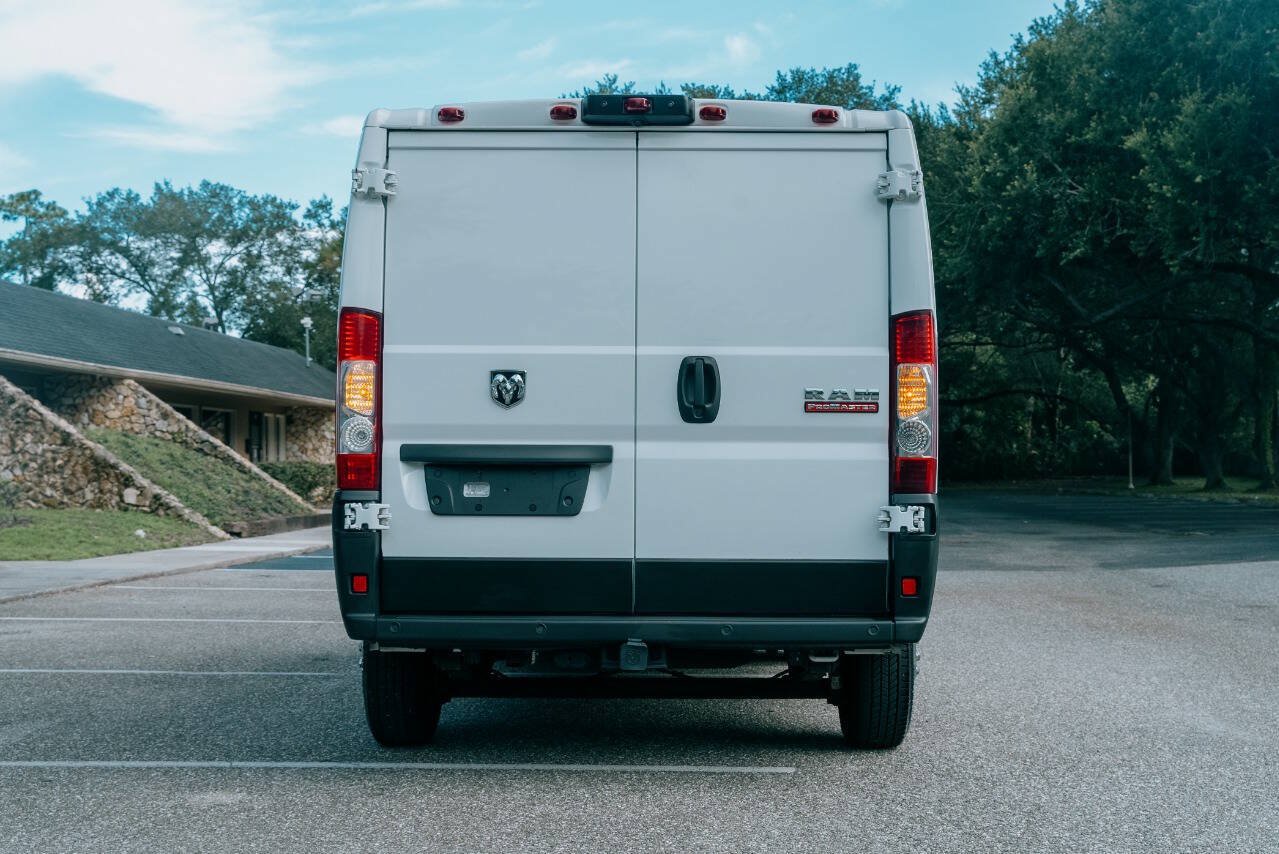 Used 2019 RAM ProMaster 1500 w/ Mopar Trailer Tow Group FWD image 9
