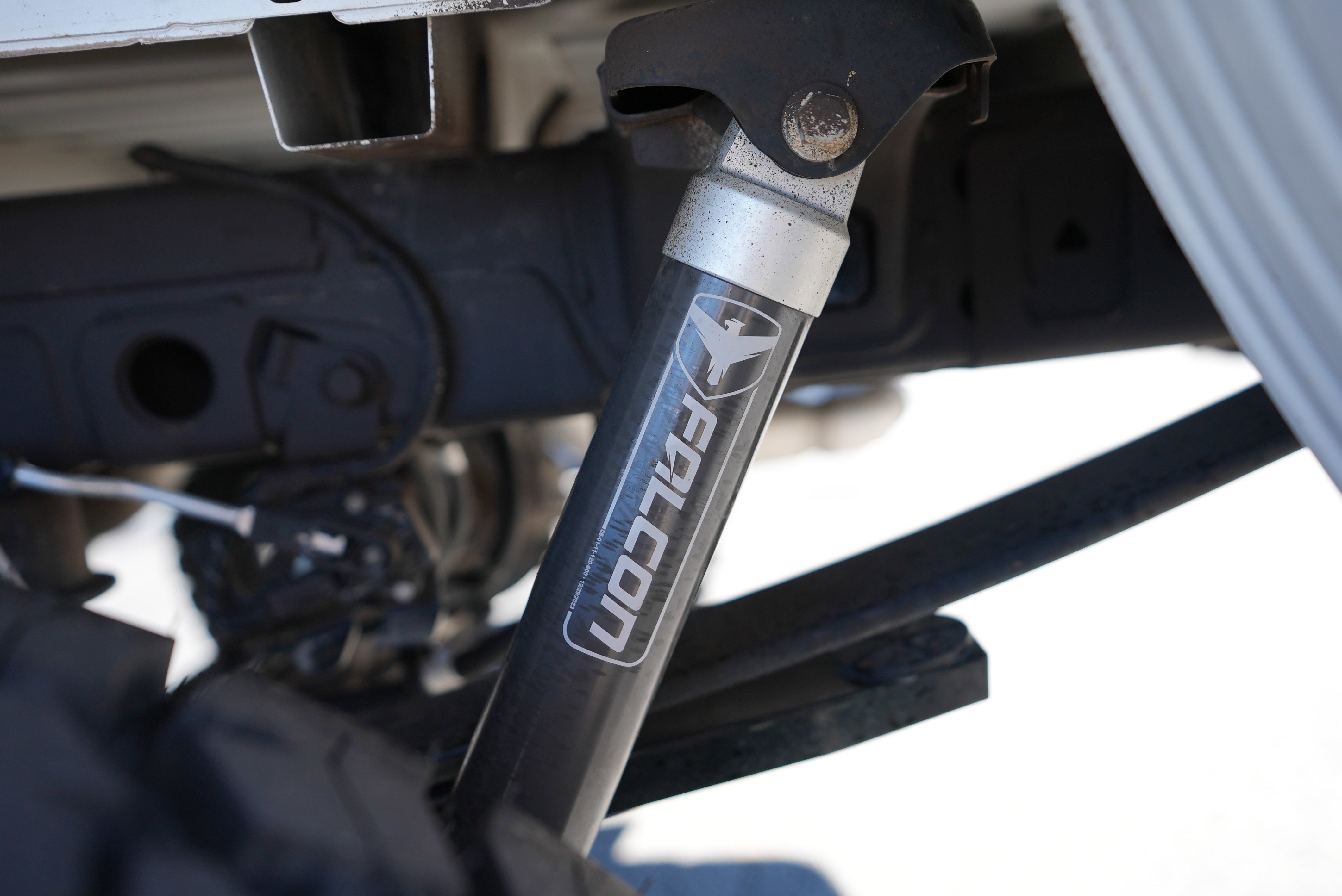 Used 2023 Ford F150 Platinum w/ FX4 Off-Road Package image 28