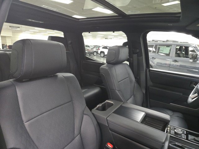 New 2026 Toyota Tundra Platinum AWD/4WD image 11