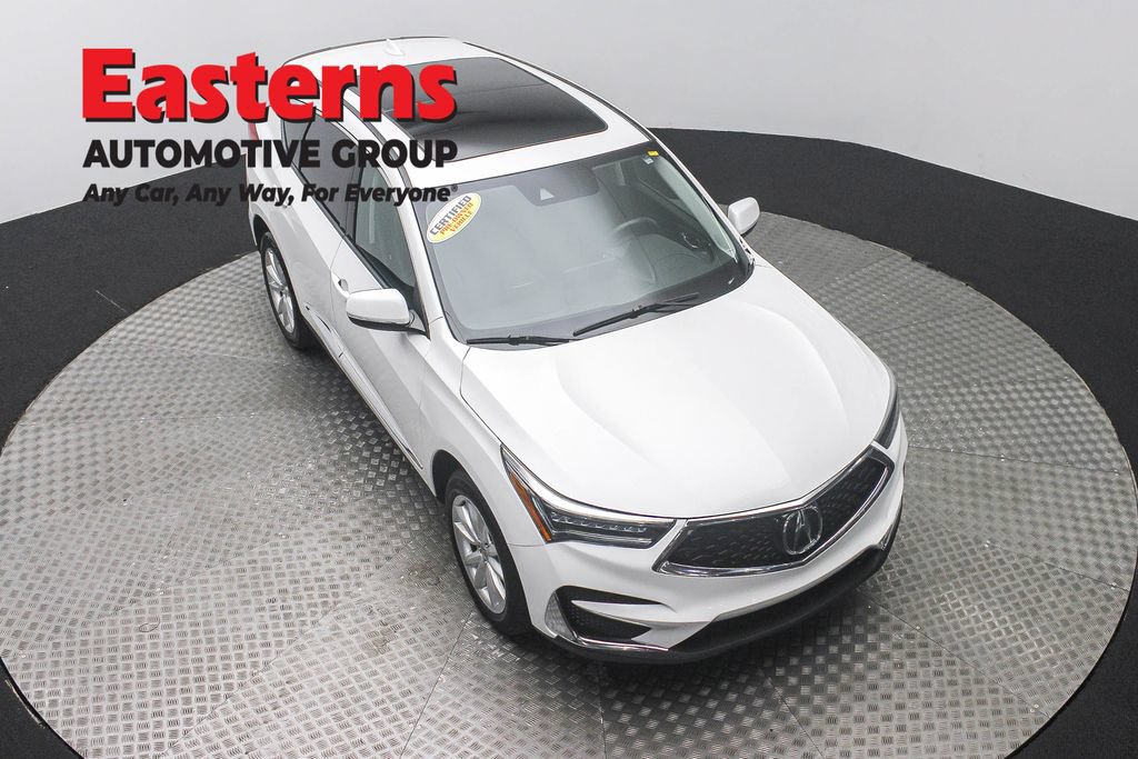 Used 2020 Acura RDX AWD image 3