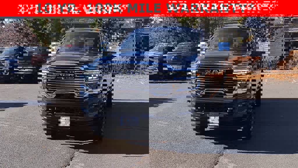 New 2026 RAM 3500 Laramie w/ Towing Technology Group image 4