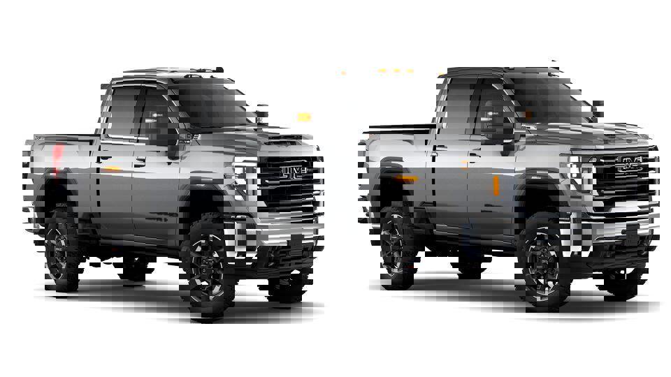 New 2026 GMC Sierra 2500 SLE image 53