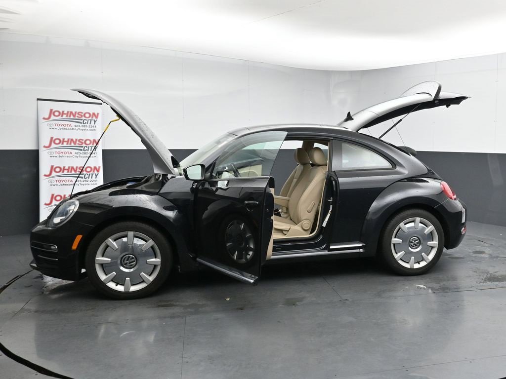Used 2017 Volkswagen Beetle 1.8T SEL image 28