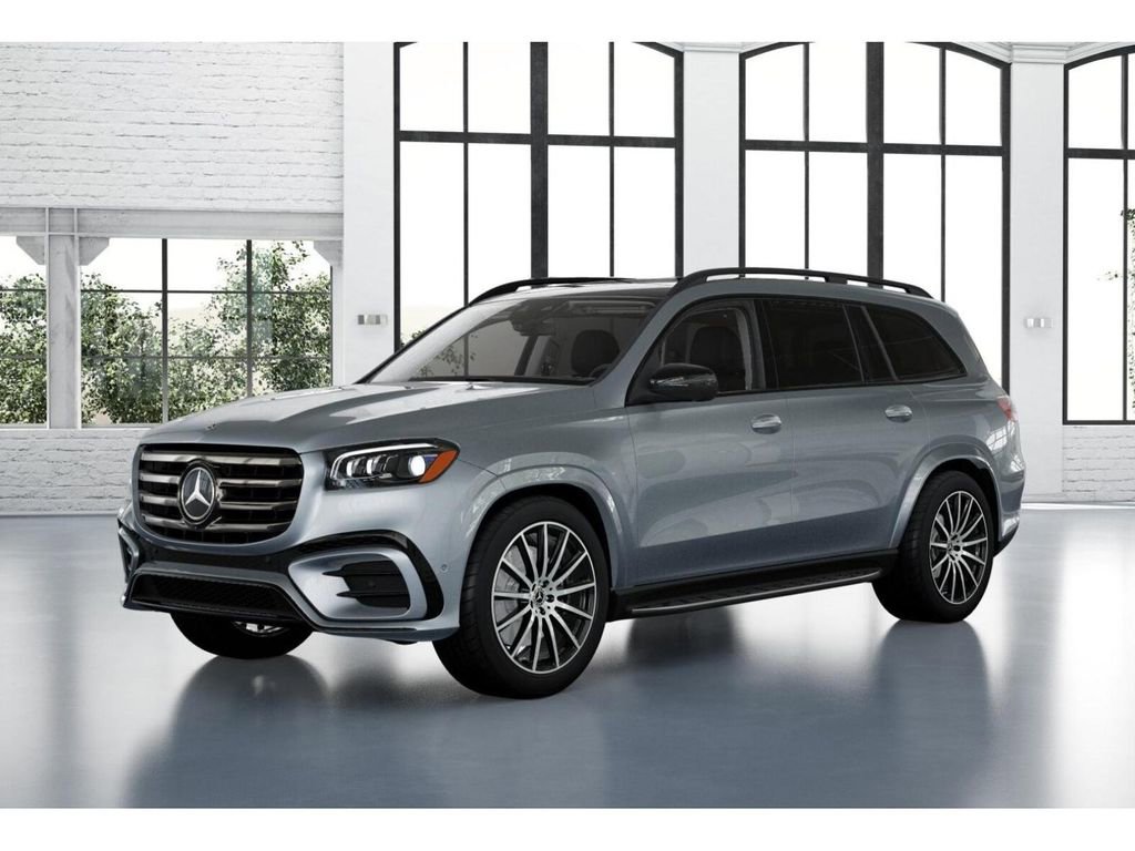 New 2026 Mercedes-Benz GLS 450 4MATIC image 39