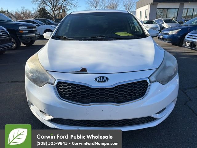 Used 2016 Kia Forte EX w/ EX Premium Package image 2