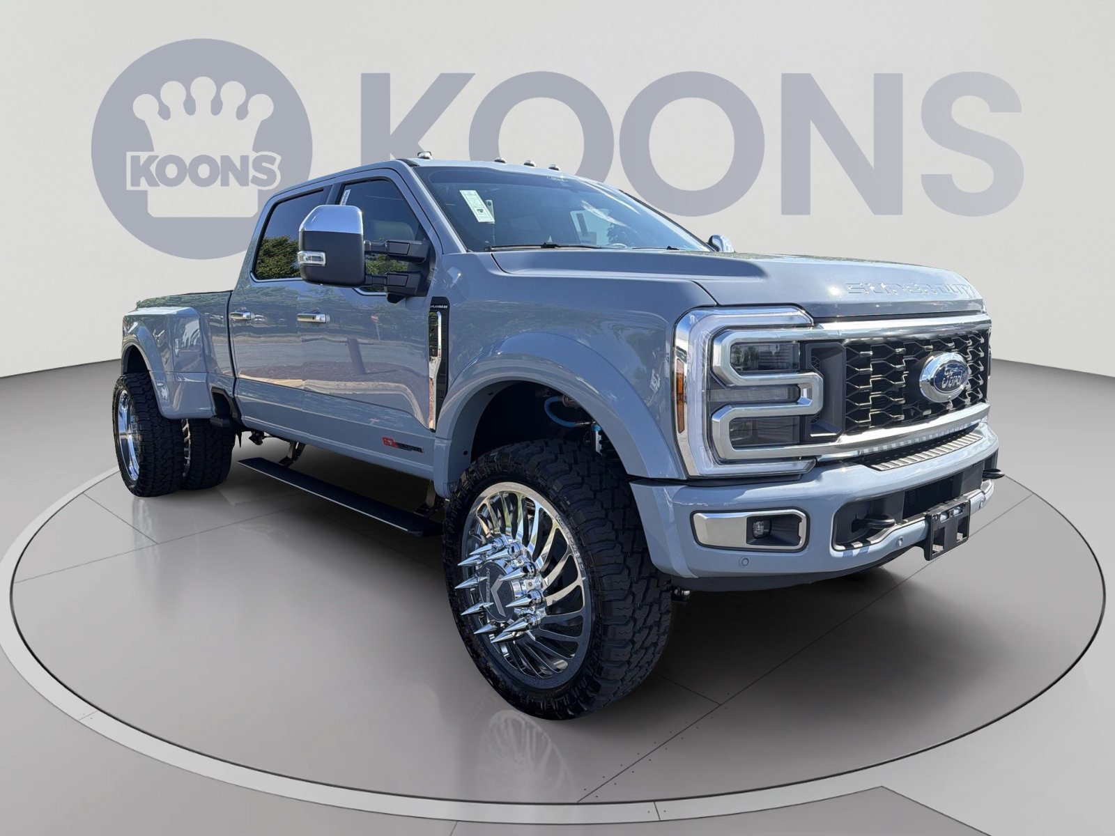 New 2026 Ford F450 Platinum w/ Platinum Plus Package AWD/4WD image 10