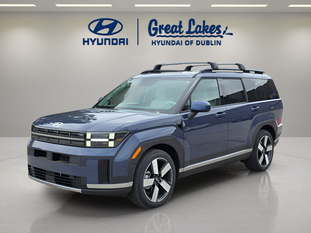 New 2026 Hyundai Santa Fe Limited