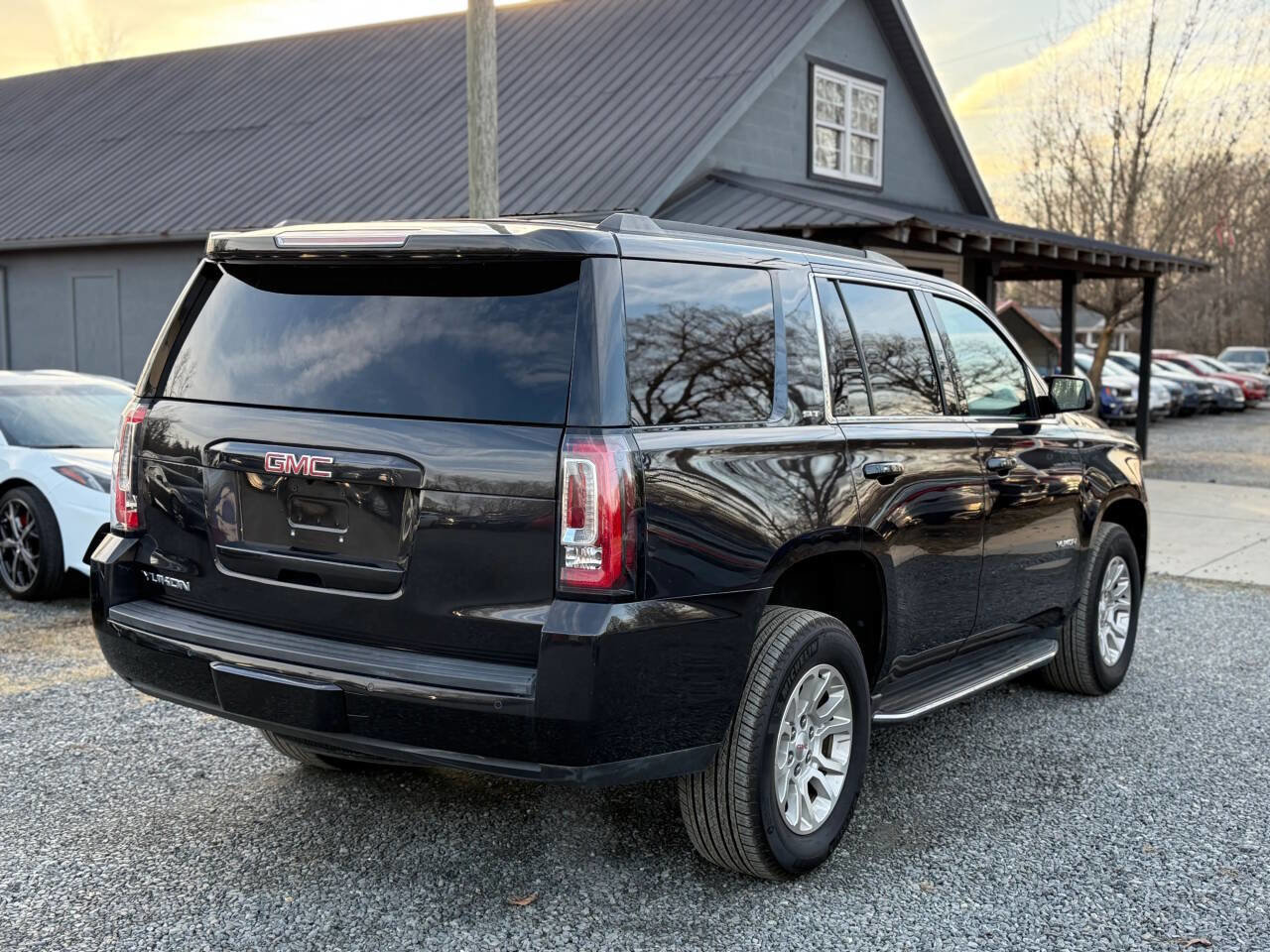 Used 2020 GMC Yukon SLT w/ Open Road Package image 5