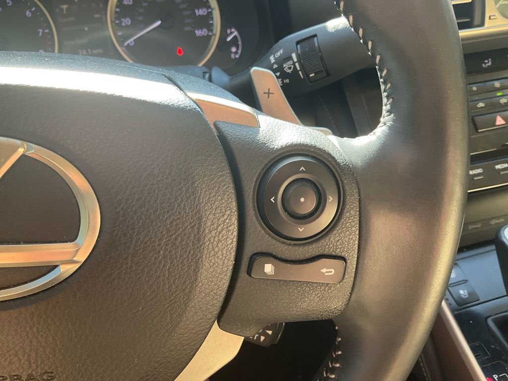 Used 2014 Lexus IS 350 AWD w/ Luxury Package w/Brown Wood image 20