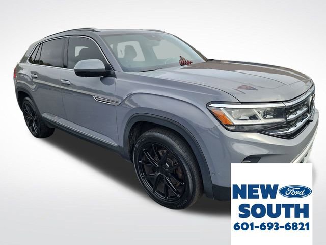 Used 2020 Volkswagen Atlas Cross Sport SEL Premium image 7