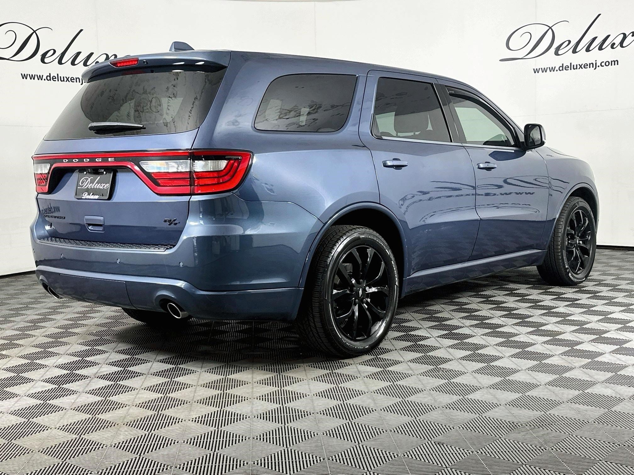 Used 2019 Dodge Durango R/T w/ Blacktop Package AWD/4WD image 6