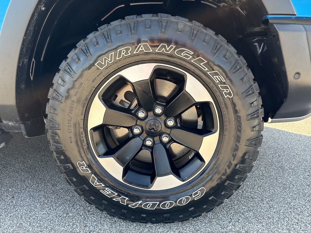 Used 2022 RAM 1500 Rebel w/ Rebel Level 2 Equipment Group AWD/4WD image 49
