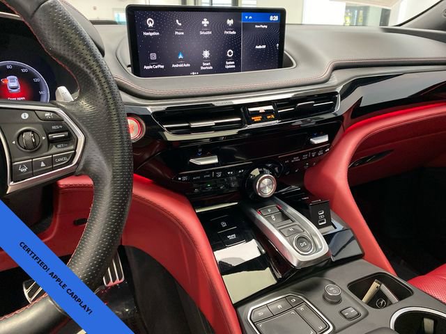 Used 2022 Acura MDX Type S image 25