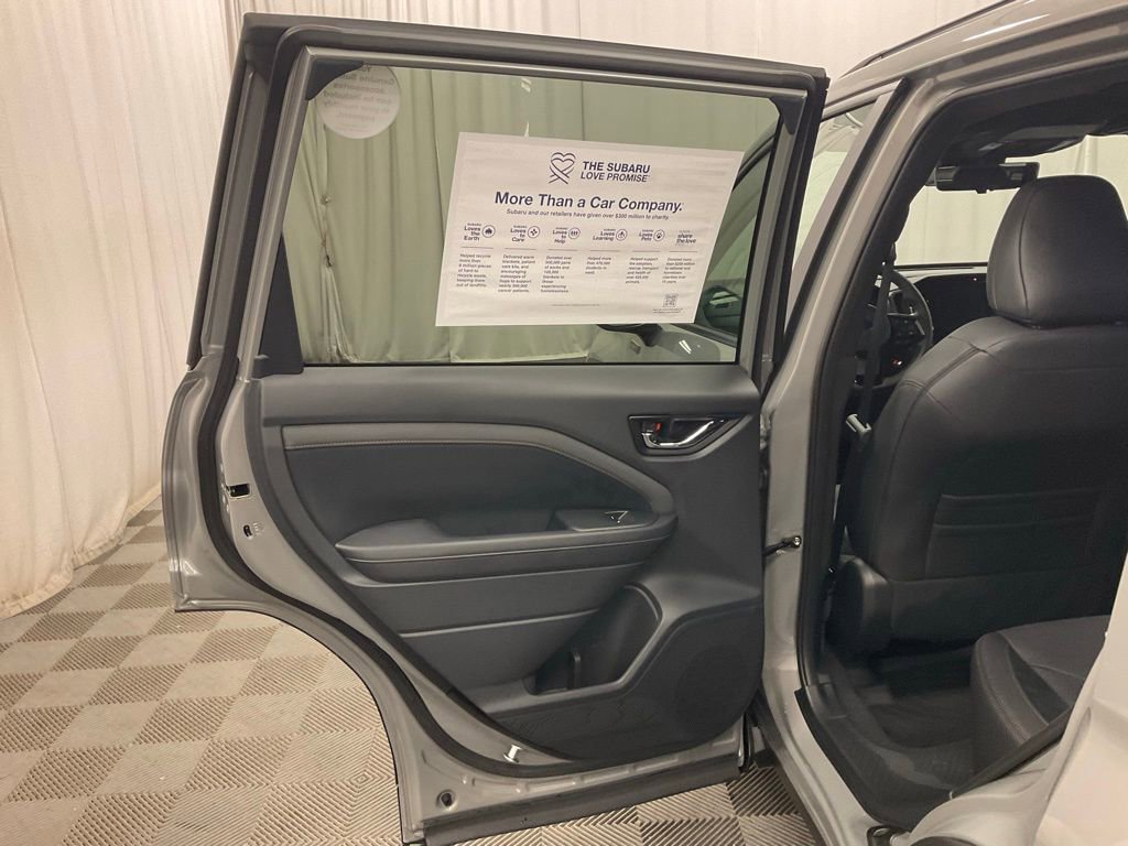 New 2025 Subaru Forester Touring image 26