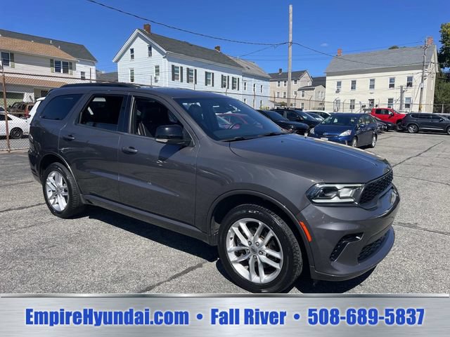 Used 2024 Dodge Durango GT AWD/4WD image 2