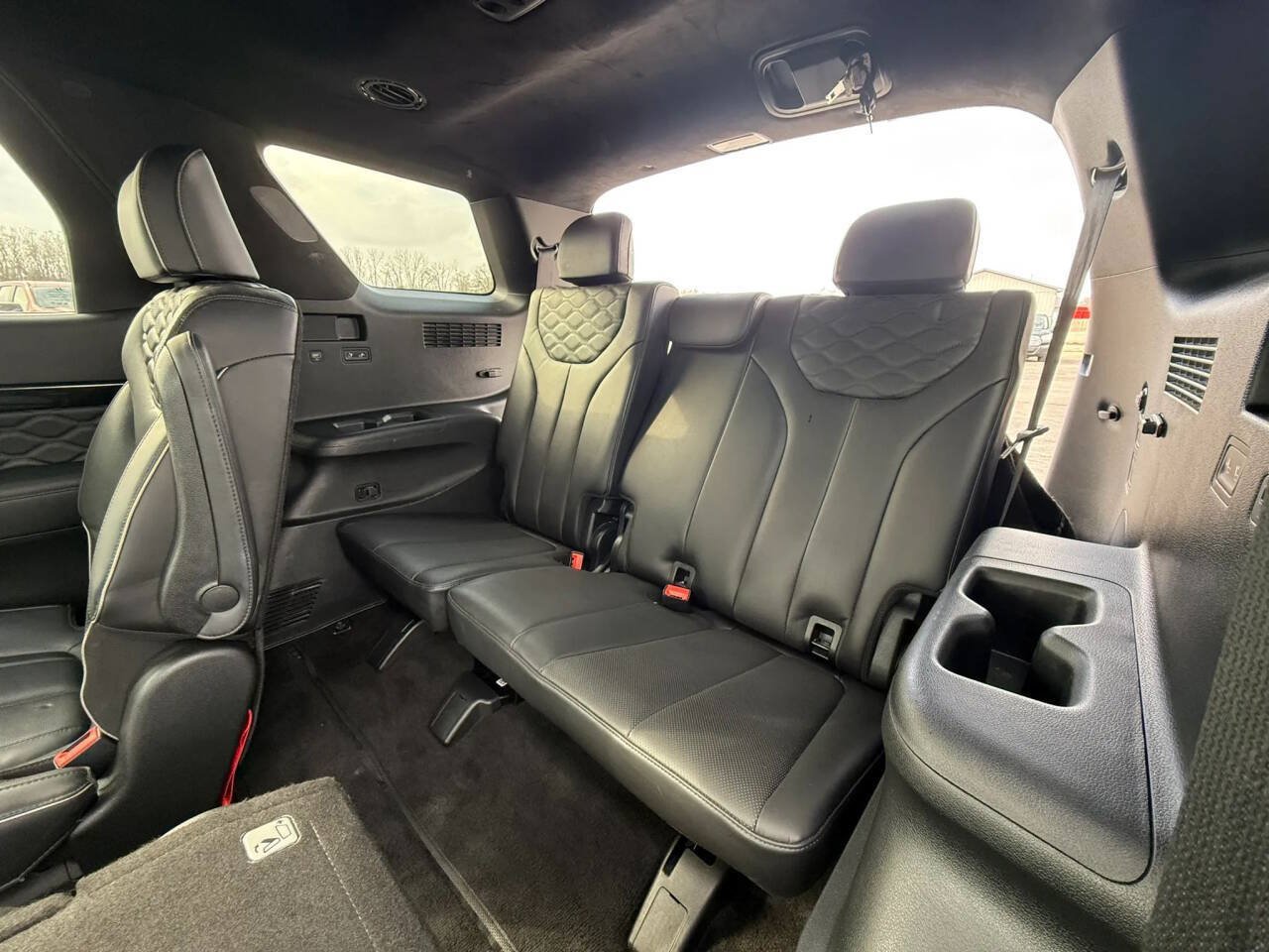 Used 2020 Hyundai Palisade Limited AWD/4WD image 23