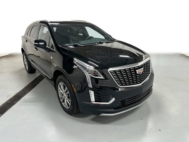 Certified 2023 Cadillac XT5 Premium Luxury