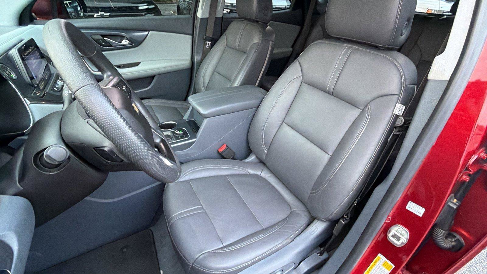 Used 2021 Chevrolet Blazer LT FWD image 4