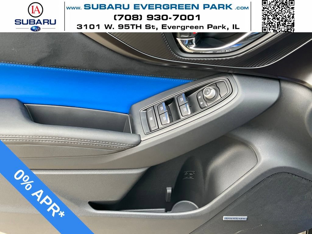 New 2026 Subaru WRX tS AWD/4WD image 28