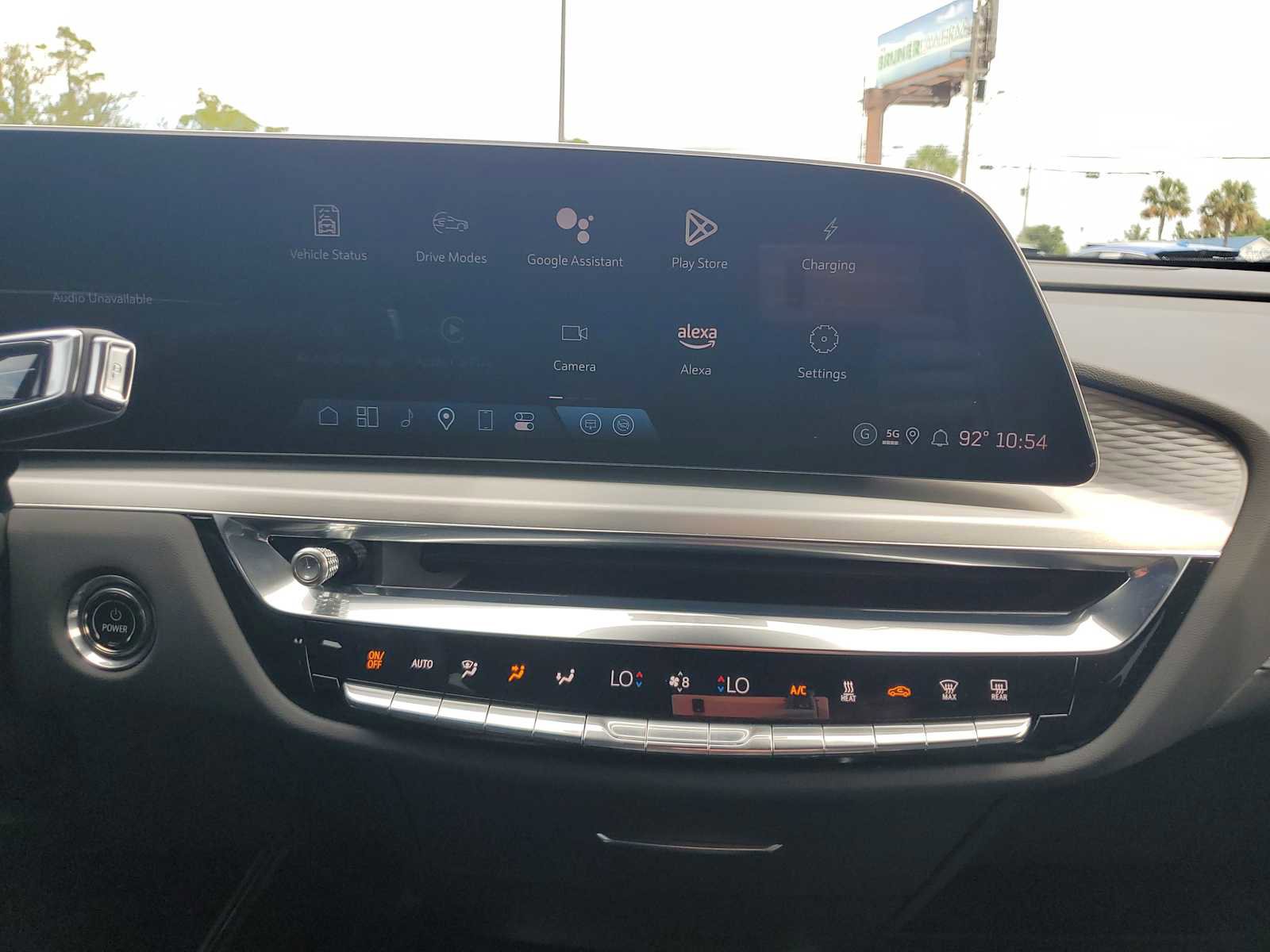 New 2025 Cadillac Lyriq Luxury image 12