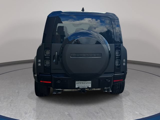 Certified 2025 Land Rover Defender 110 V8 AWD/4WD image 7