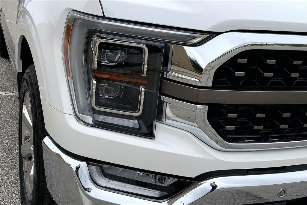 Used 2023 Ford F150 King Ranch w/ Equipment Group 601A High AWD/4WD image 28