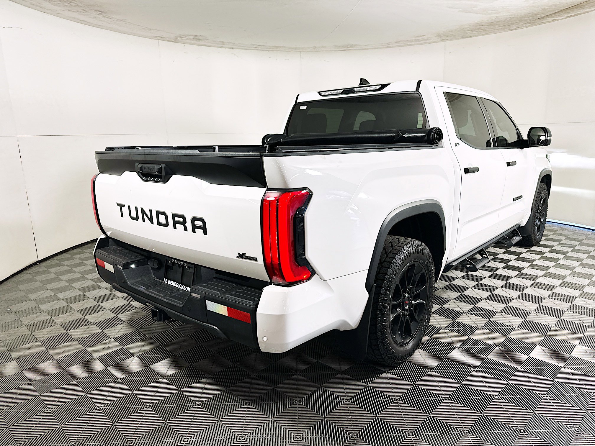 Used 2023 Toyota Tundra SR5 w/ SR5 Convenience Package image 3