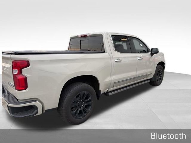 Used 2026 Chevrolet Silverado 1500 High Country w/ Technology Package AWD/4WD image 5