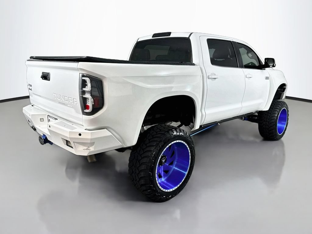 Used 2014 Toyota Tundra Platinum AWD/4WD image 6