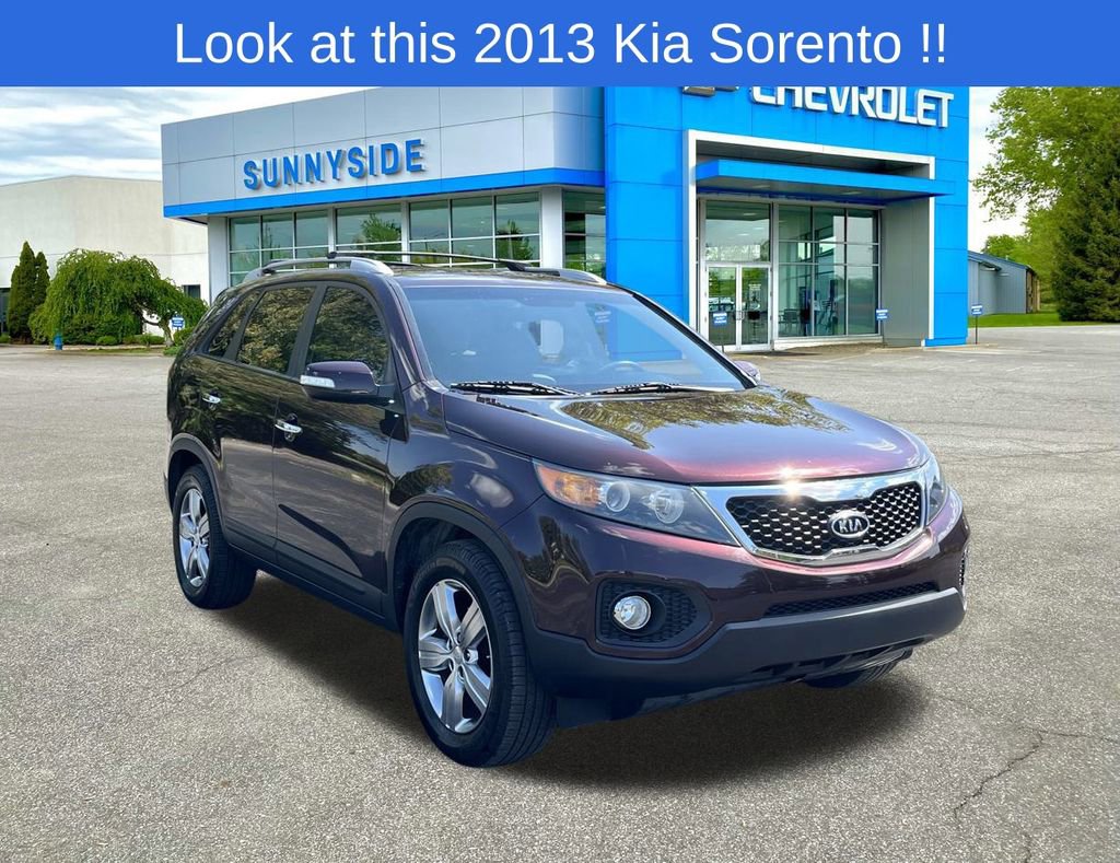 Used 2013 Kia Sorento EX