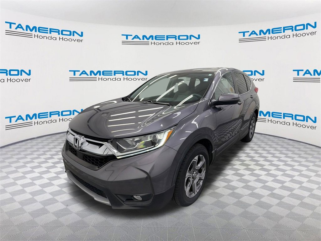 Used 2018 Honda CR-V EX