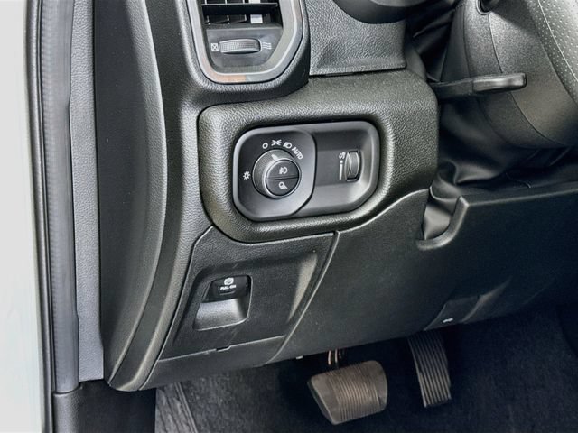 Used 2026 RAM 1500 Big Horn AWD/4WD image 10