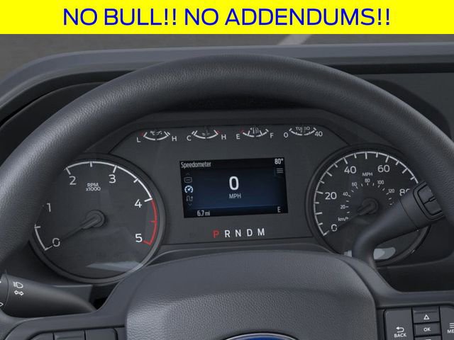New 2026 Ford F550 4x4 Crew Cab image 14