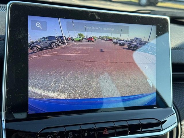 New 2025 Jeep Compass Latitude w/ Sun & Sound Group image 25