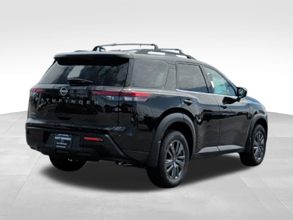 New 2026 Nissan Pathfinder SV FWD image 8