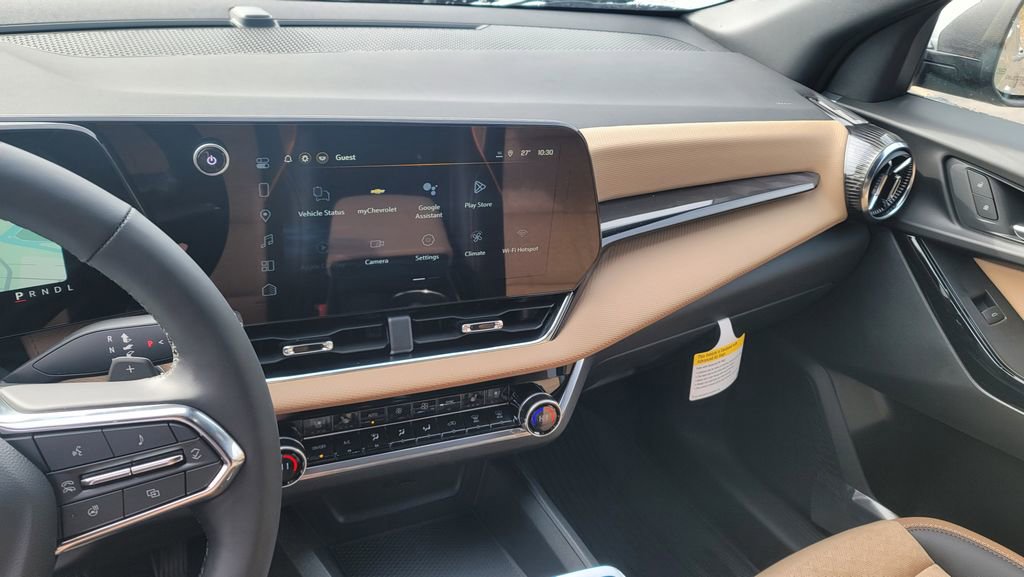 New 2026 Chevrolet Equinox ACTIV w/ Convenience Package III image 21