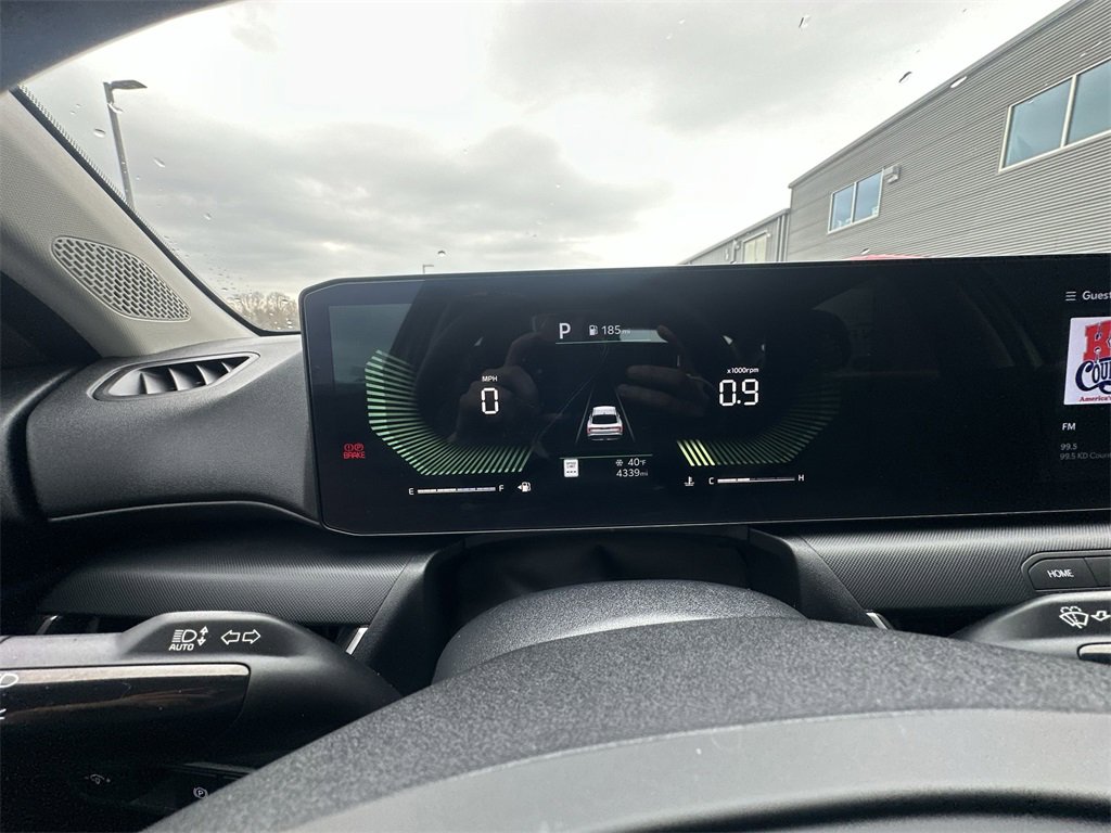 Used 2025 Kia K4 LXS image 21