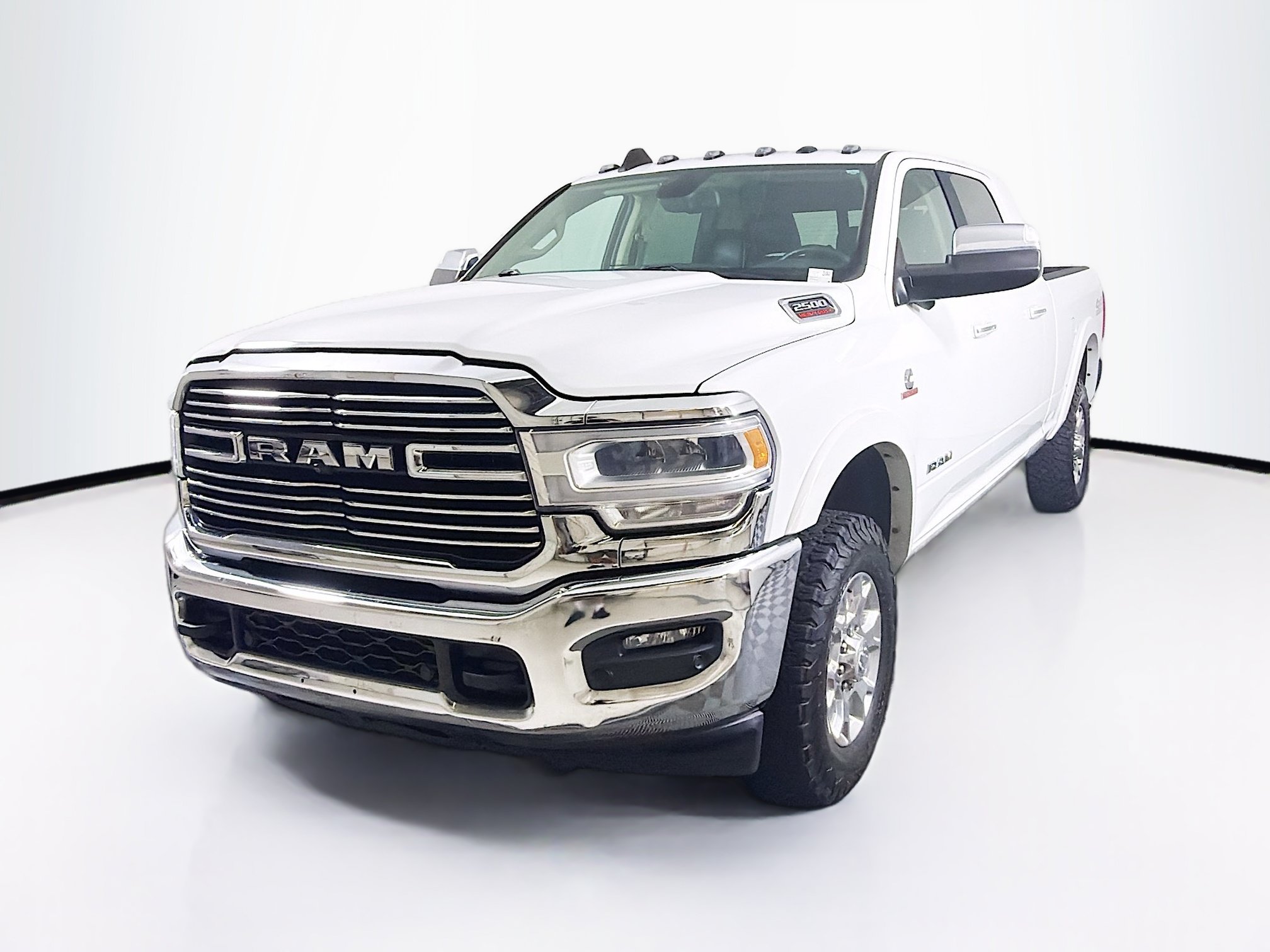 Used 2020 RAM 2500 Laramie AWD/4WD image 3