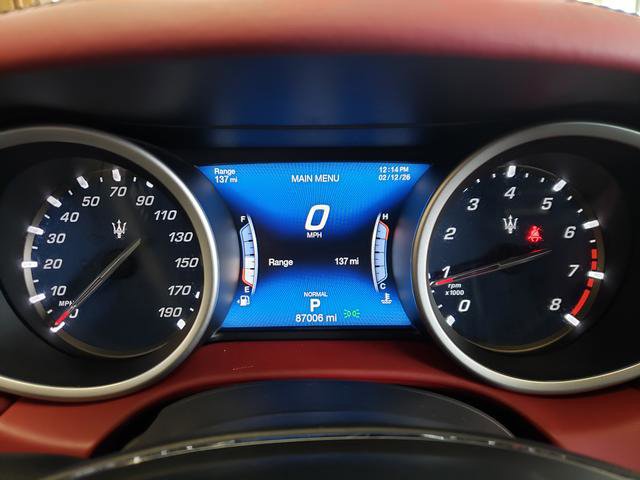 Used 2019 Maserati Ghibli S Q4 image 24