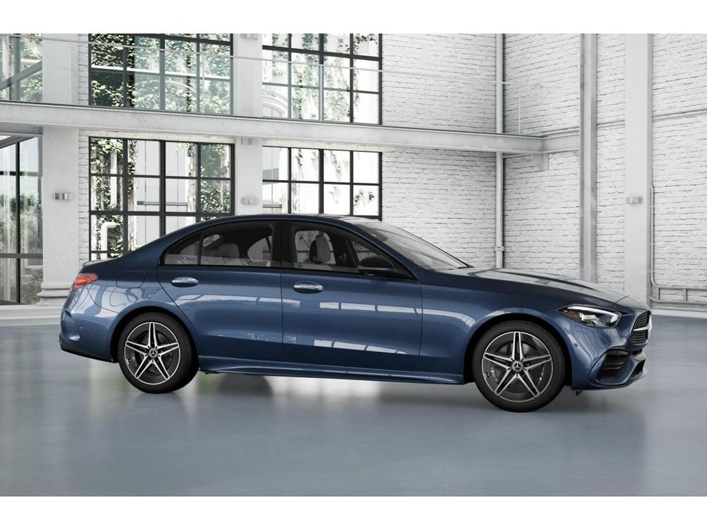 New 2026 Mercedes-Benz C 300 4MATIC Sedan image 14