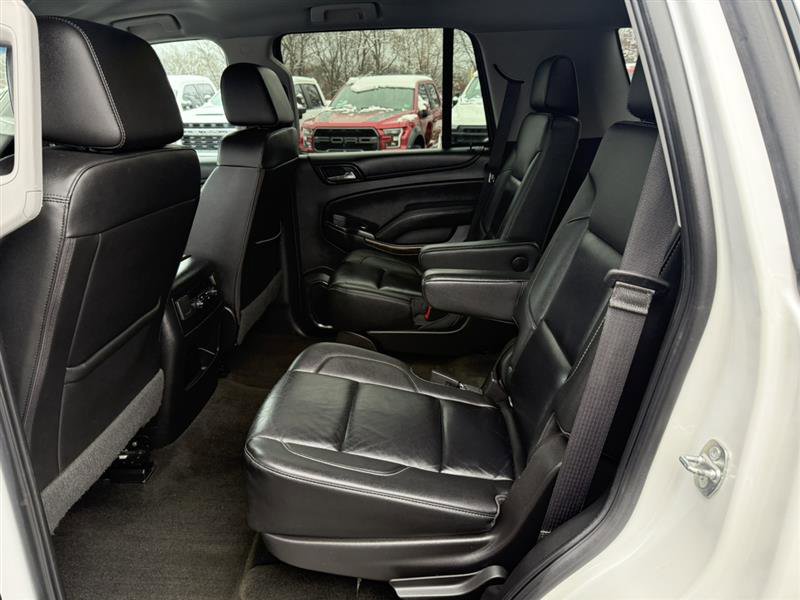 Used 2018 Chevrolet Tahoe LT w/ Luxury Package image 33