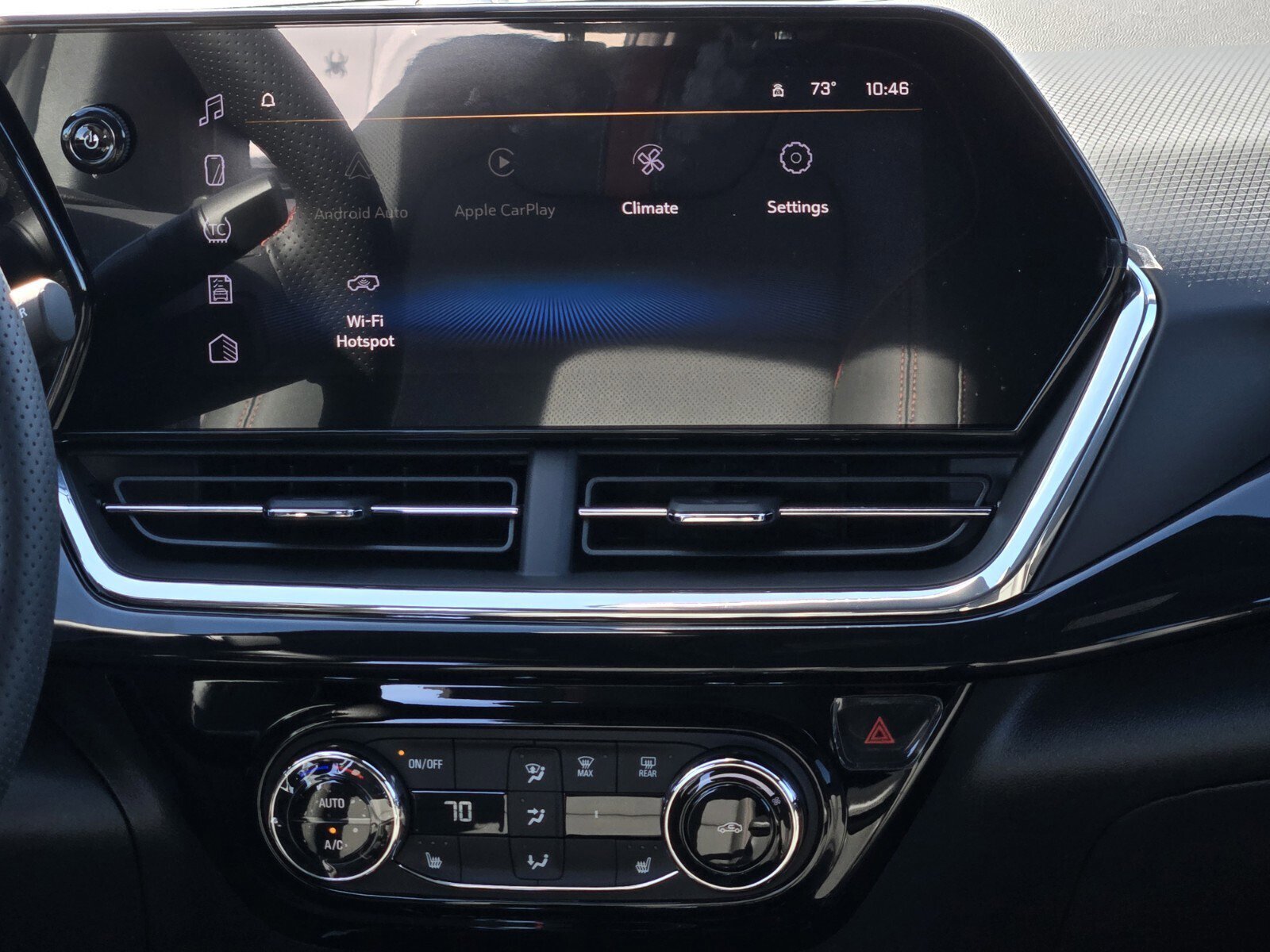 New 2026 Chevrolet Trax RS w/ Sunroof Package image 7