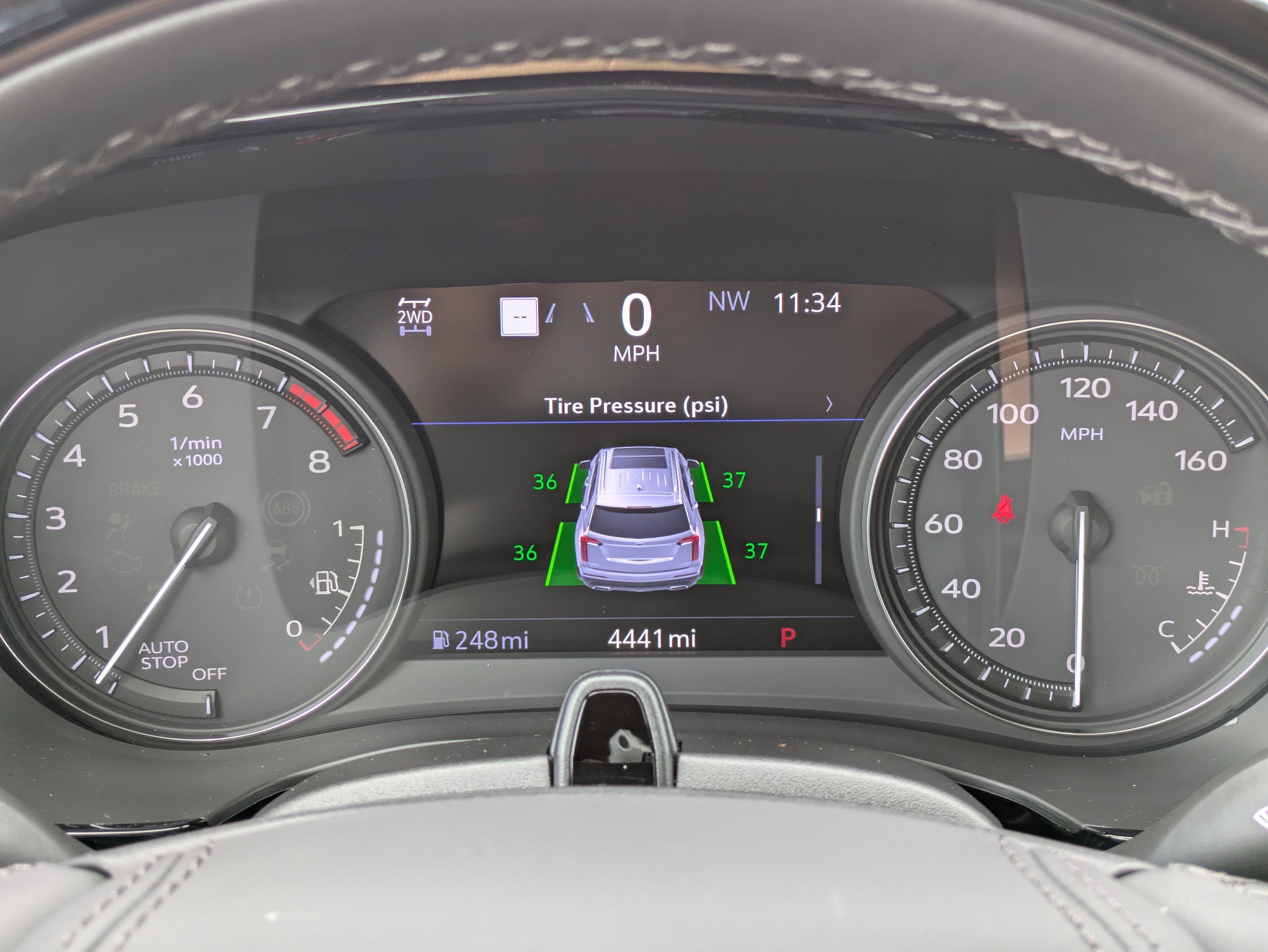 Certified 2025 Cadillac XT6 Premium Luxury w/ Platinum Package AWD/4WD image 27