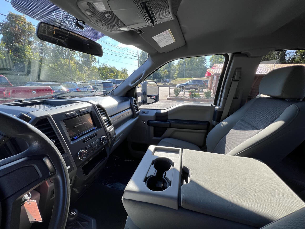 Used 2017 Ford F250 XL w/ STX Appearance Package image 19