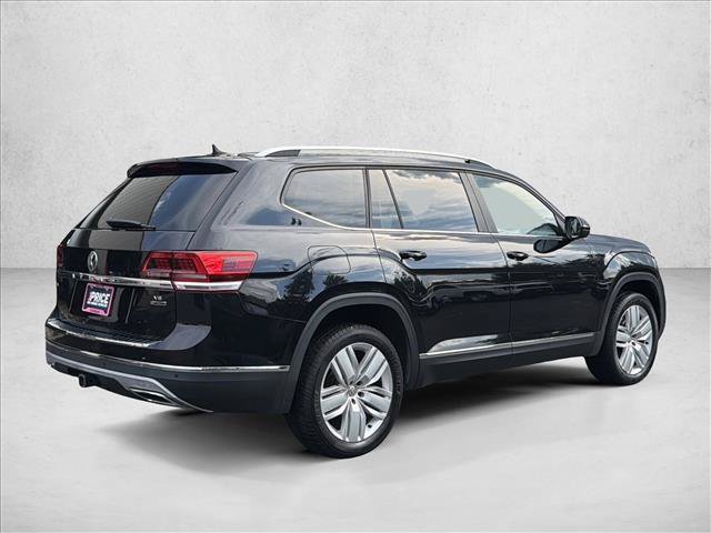 Used 2019 Volkswagen Atlas SEL AWD/4WD image 5
